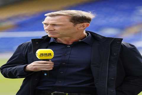 The Day Anthony Gordon Absolutely Schooled Duncan Ferguson in the Boxing Ring