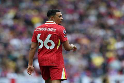 Trent's Getting Number 12 at Madrid (And Dropping His Last Name Too)