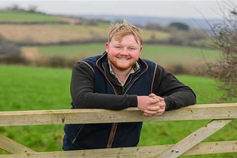 Challenges and Continuity on Clarkson's Farm: Kaleb Cooper's Journey
