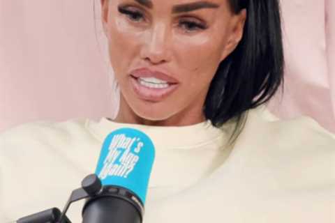 Katie Price's Surgery Journey: Navigating Pain, Risks, and Cosmetic Choices