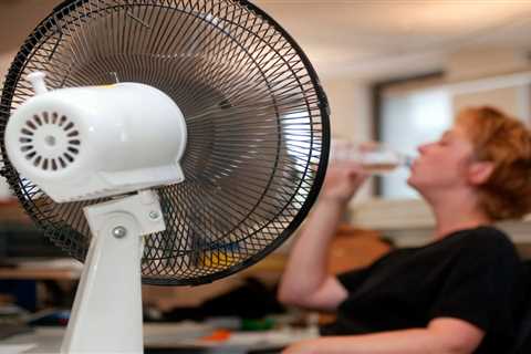 God, it's too hot to think straight - what are your actual rights when the office feels like a..