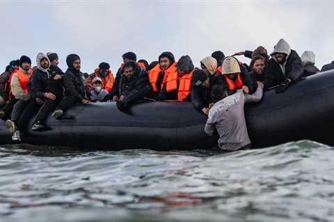 Debunking Misconceptions: Small Boat Migration Reality Amidst Gender Disparity
