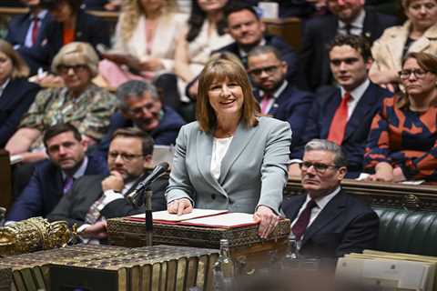 Reeves Just Admitted She Has Zero Plan for Where Migrants Will Actually Go