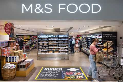 M&S Just Dropped Their Summer Menu and I'm Already Planning My Third Visit This Week