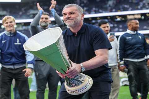 Postecoglou's Next Move: Saudi Money vs Premier League Dreams