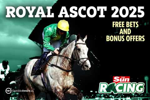 Royal Ascot 2025: The Bookies Are Going Mental (And Here's How to Cash In)