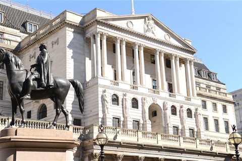 The Bank of England's Rate Drama: Watching Paint Dry Would Be More Exciting