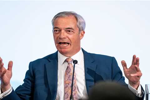 Nigel Farage's Proposal: Redistributing Wealth or Billionaire Bonanza?