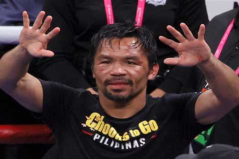 PacMan's Back: The Insane Return Nobody Saw Coming