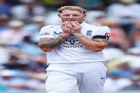 England’s bowling attack brutally exposed by India as Ben Stokes is forced to bail himself out at..