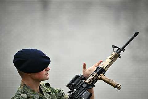 Britain's Security Landscape Evolves: Preparing for Complex Threats