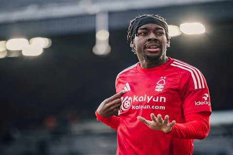 Newcastle's £45m Elanga Bid Gets the Cold Shoulder from Forest