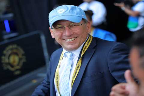Textor's Wild Ride: From Palace Heartbreak to Wednesday Dreams