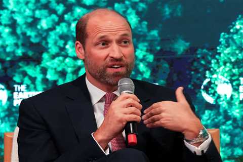 Prince William champions collective action for planetary preservation at Climate Week event