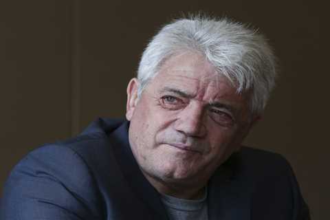 Kevin Keegan Just Chopped Down Seven Trees and Honestly? The Drama Was Unreal