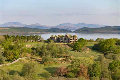 This Scottish Island Just Hit the Market and I'm Already Calculating My Mortgage