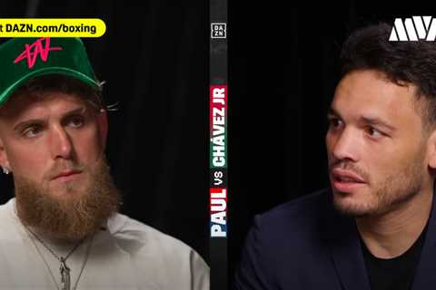 Chavez Jr Just Made the Dumbest Bet of His Career