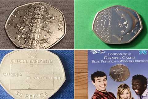 That One Detail on Your Spare Change That Could Pay Your Rent