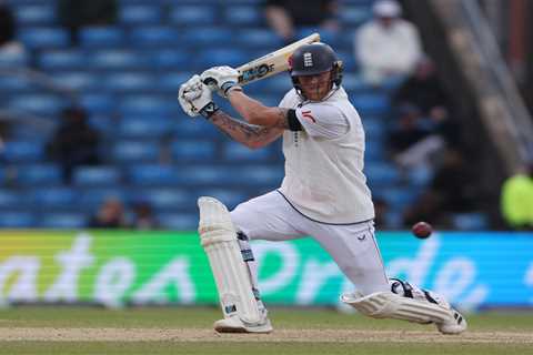 ‘4D captaincy’ – England cricket fans convinced Ben Stokes ‘faked out’ India into burning review in ..
