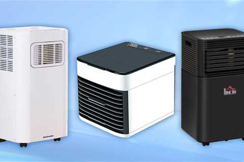 My Summer of Hunting Down Air Con Units That Won't Bankrupt Me