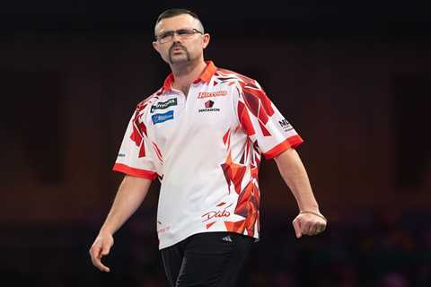 From Hammering Nails to Hitting Doubles: Why This Ex-Roofer Laughs at Darts Burnout
