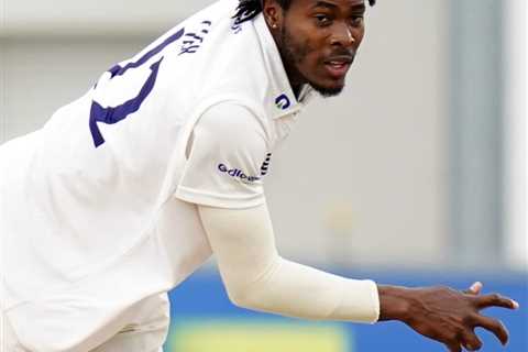 Jofra Archer missing from England cricket camp due to ‘family emergency’ with Test return..