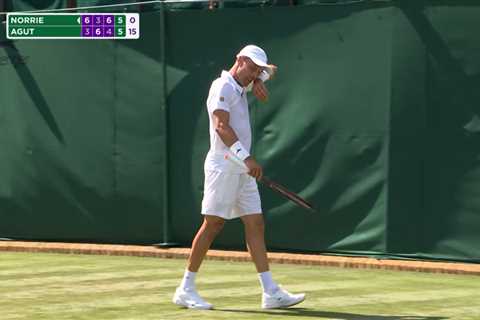 BBC's New Wimbledon Scoreboard Has Everyone Losing Their Minds