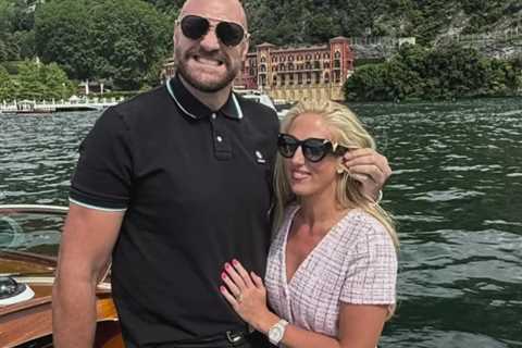 Fury's Got £162M in the Bank But Pays Himself Peanuts – What's Going On?