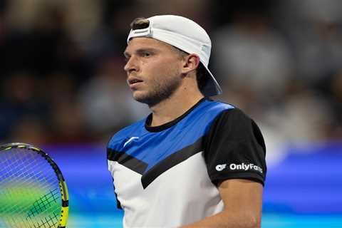 This French Tennis Player's OnlyFans Side Hustle Just Got Really Awkward