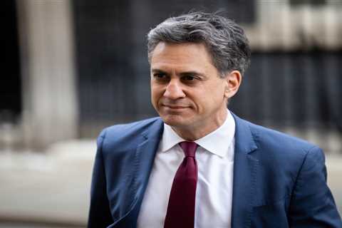 Miliband's Green Dreams Just Cost 440 People Their Jobs