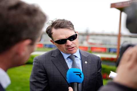 The Day Aidan O'Brien Lost His Cool (And Why He Was Right)