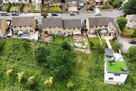 They Want Me to Demolish My £50k Dream House Because... Trains Might Judge the Architecture?
