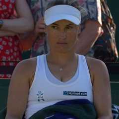 When Tennis Gets Terrifying: The 44-Minute Meltdown That Had Everyone Talking