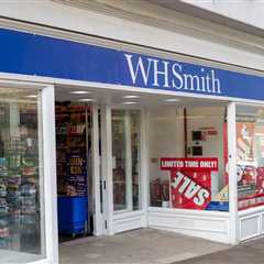 WHSmith Just Got Played: £12M Price Cut Shows How Badly This Deal Went Sideways