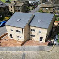 My Neighbor Just Built Two Massive Houses Where a Pub Used to Be – And Now We're All Waiting for..