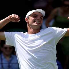 This Kid's About to Face Alcaraz at Wimbledon and He Can't Even Keep the Prize Money