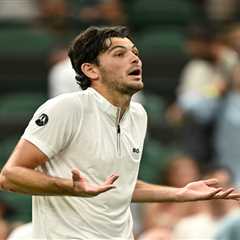 Wimbledon Just Made the Dumbest Call I've Seen All Year