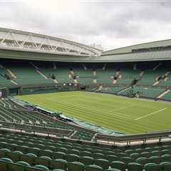 They Actually Did It: Wimbledon Just Threw 106 Years of Tradition Out the Window