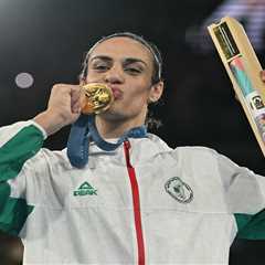 This Olympic Gold Medal Drama Just Got Messier (And I'm Here for It)