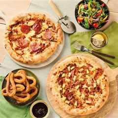 Just Tried Morrisons' New Pizza Deal - My Wallet Actually Smiled