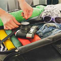 I Spent $400 on Extra Baggage Fees Before Learning These Ridiculous Packing Tricks