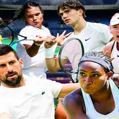 Well, This is Just Brilliant - Fire Alert Leaves Wimbledon Fans Completely Stranded