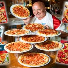 I Tested 8 Frozen Pepperoni Pizzas So You Don't Have To (And One Made Me Question Everything)