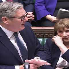The Complex Pressures Behind Rachel Reeves' Emotional Display During PMQs