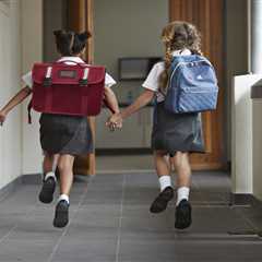 Government's School Uniform Fix Might Actually Screw Over Parents Even More
