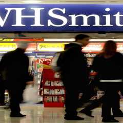 The Death of a Legend: WHSmith's Final Chapter After Two Bloody Centuries