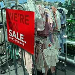 Holy Grail Alert: I Just Discovered Asda's Secret Baby Clothes Goldmine (And My Wallet Actually..