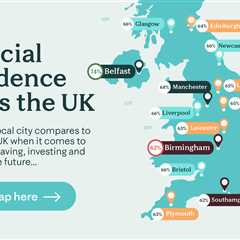 Brits Are Actually Getting Their Money Together (Who Saw That Coming?)