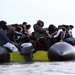 Controlling Illegal Migration: UK Considers Diplomatic Measures Against Uncooperative Nations