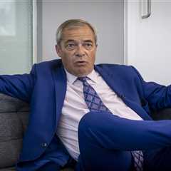 Nigel's Supermarket Test: Why Half the Country Thinks He's Their Last Hope (And the Other Half..